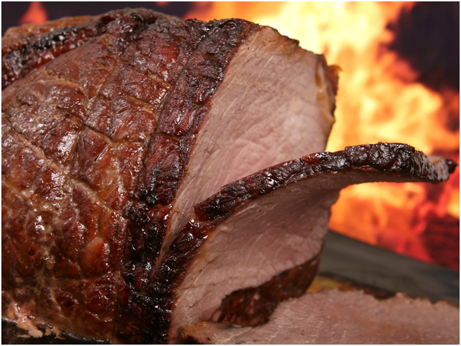 Мясо – лучший источник белка для организма. Источник: Shutterbug75 с сайта Pixabay