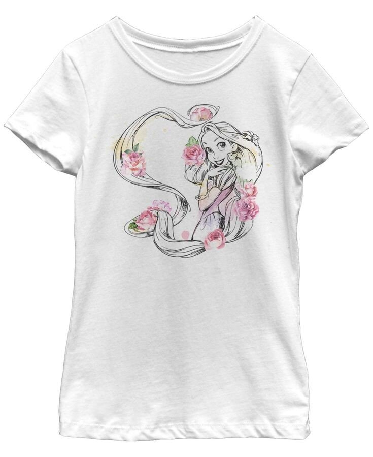 А такую вполне можно носить под пиджак летом на работу, например. Более спокойный принт. Чувствуете разницу?)