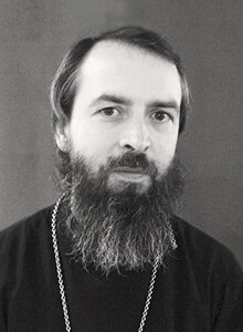 Иерей Вячеслав Умнягин
