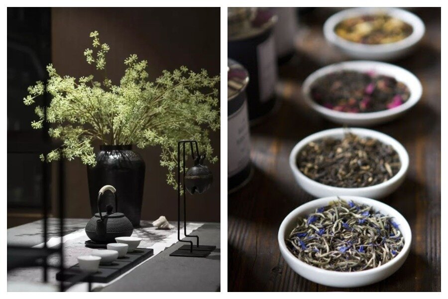 В мире насчитывается огромное количество различных сортов чая