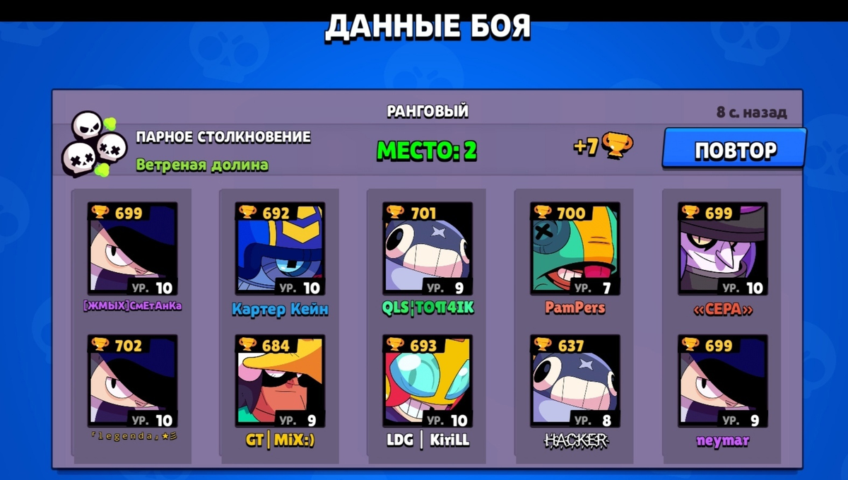 2 Эдгара, это конечно капец. Хотя по статистике Френка их вин рейд равен 10%.📉