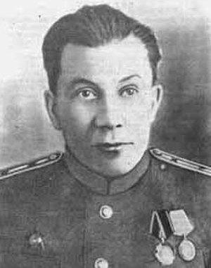 Алексей Иванович  Судаев 