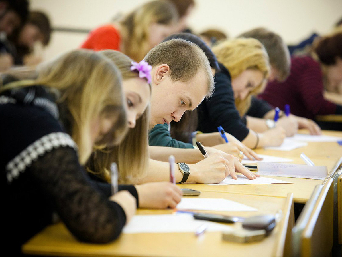 Словарный диктант: с этим тестом из 14 заданий справится только 20-30% ...