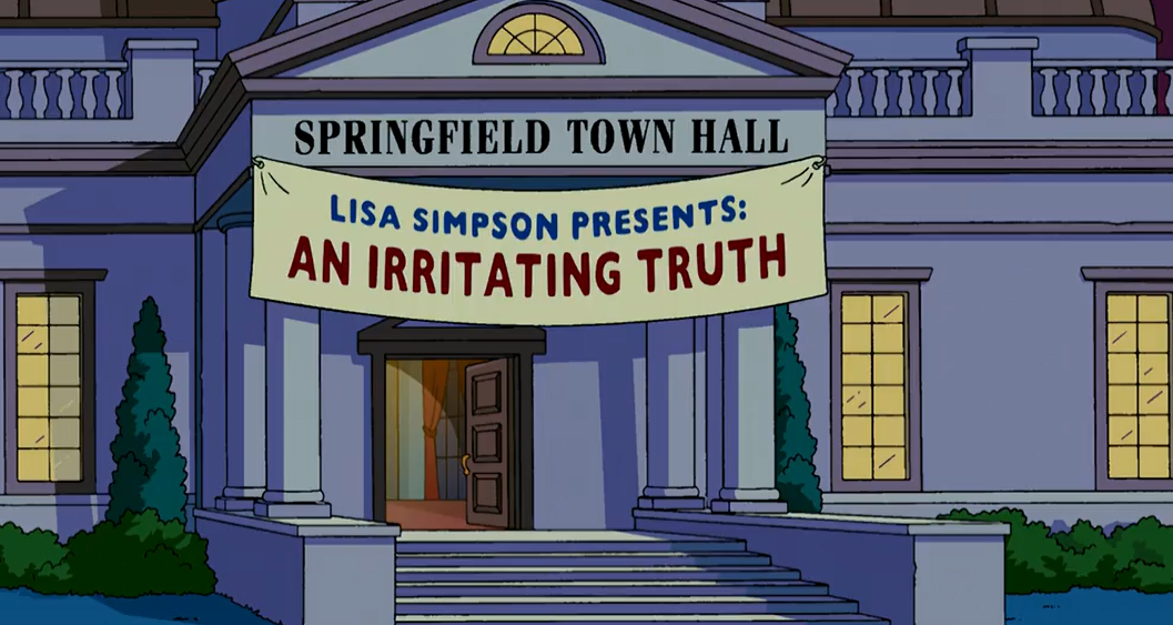 Lisa town