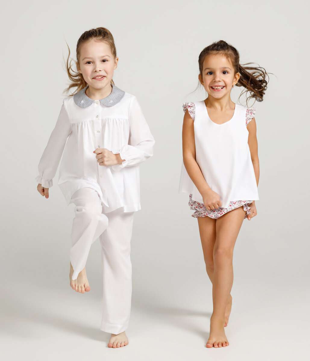 Детские пижамы из 100% хлопка для крепкого сна и активных игр от Ulekids Добавьте описание
