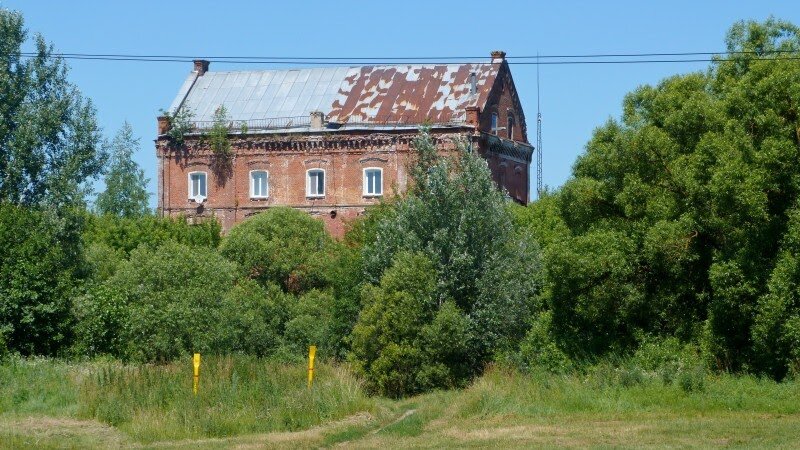 Знаменка орловская область