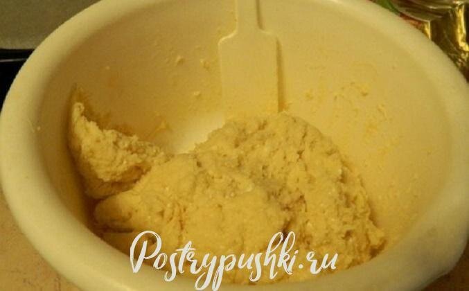 Песочное печенье по ГОСТу, пошаговый рецепт на ккал, фото, ингредиенты - ★๑۩۩๑Нина๑۩۩๑★