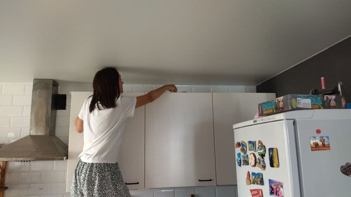 Я активно учусь новым приёмам, чтобы приблизиться к дому мечты. Но мне ещё до такой хозяйки далеко