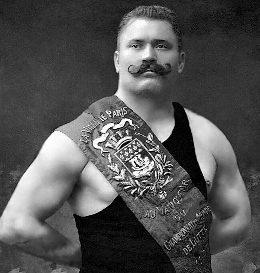 Иван Максимович Поддубный. Источник фото: https://yandex.ru/images/