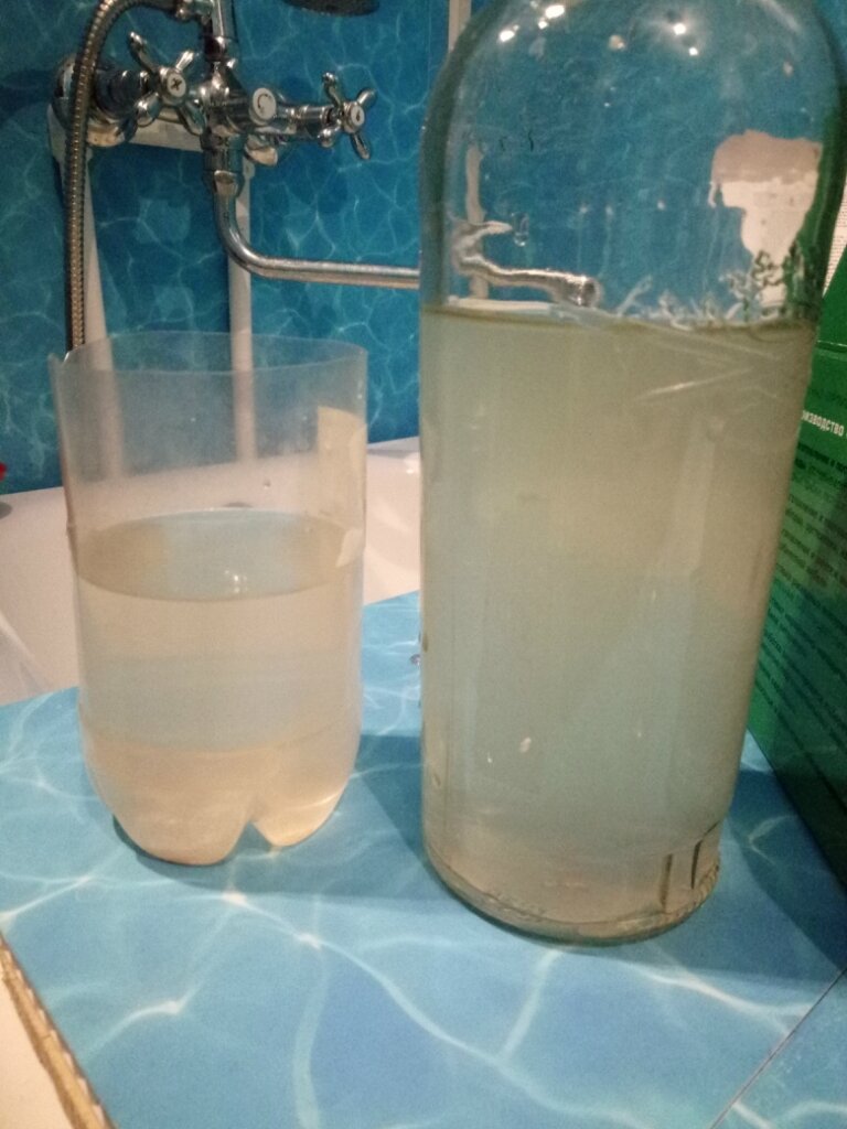 Проба воды. Источник: https://melnik-a.livejournal.com/92956.html