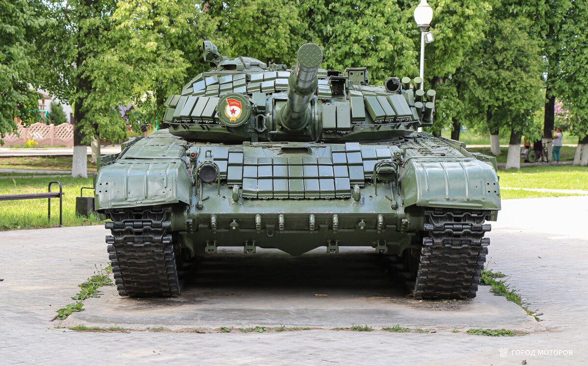 Фото автора. Город Моторов 