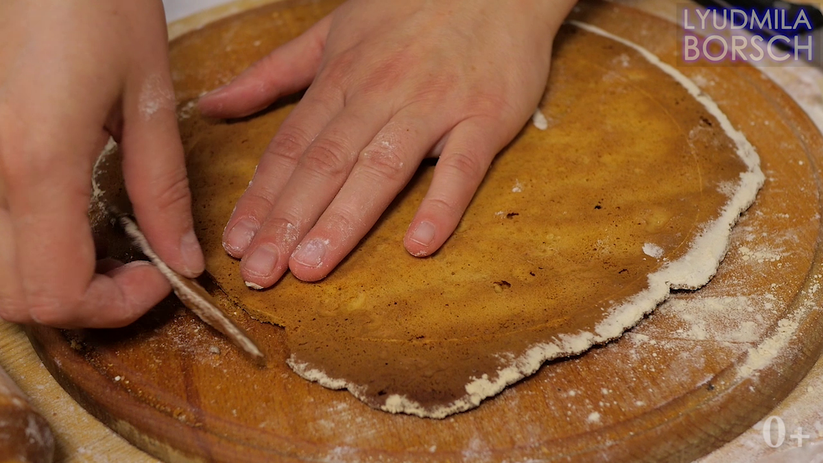 Съели за так быстро, я даже не ожидала. Вкусный и простой в приготовлении  домашний торт 