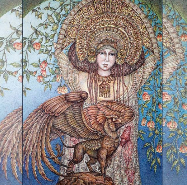 Краюшкина поэзия. Галины тихомировой Графика. Галина Тихомирова художник.
