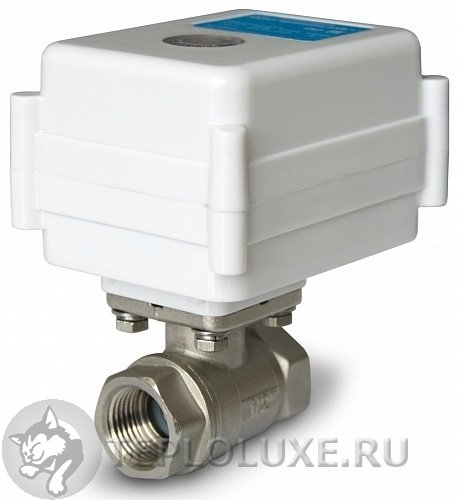 Шаровой кран с электроприводом МК 12B (Neptun Aquacontrol)