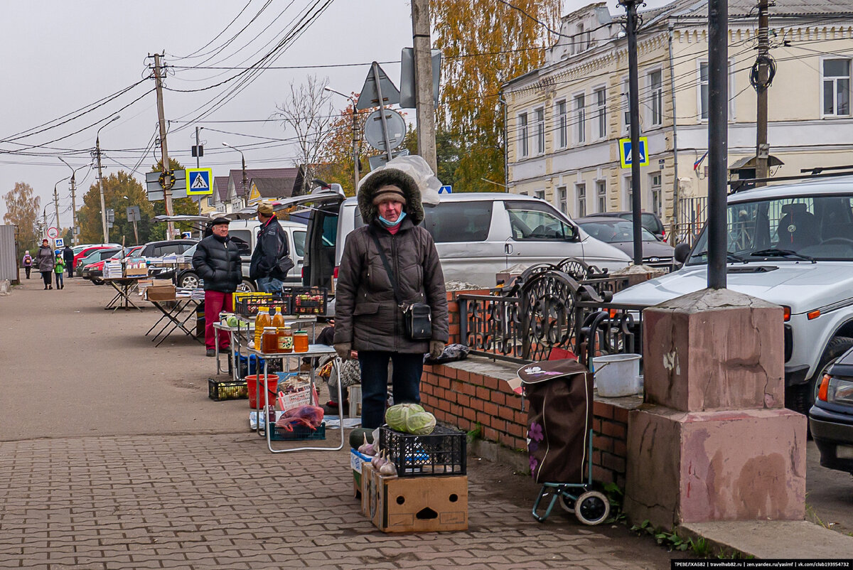 Не так страшен Торжок, как его малюют. Часть первая | Непримиримый | Дзен