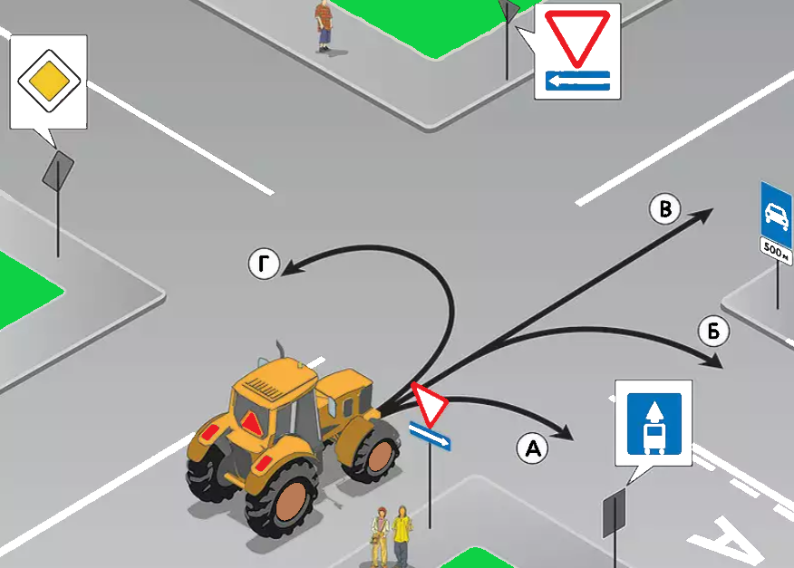 Здесь нет 2 или 3-ёх верных ответов. Правильный ответ всего один!