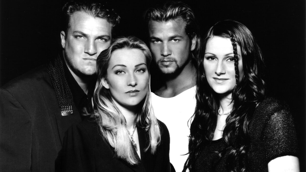 Ace of Base. Как распалась самая модная поп-группа 90-х | КиноМеломан | Дзен