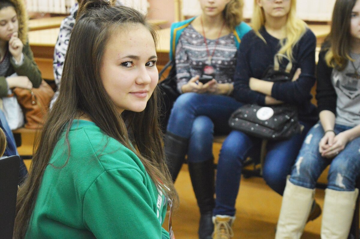 Фото: Проект «Завтра — это ты»