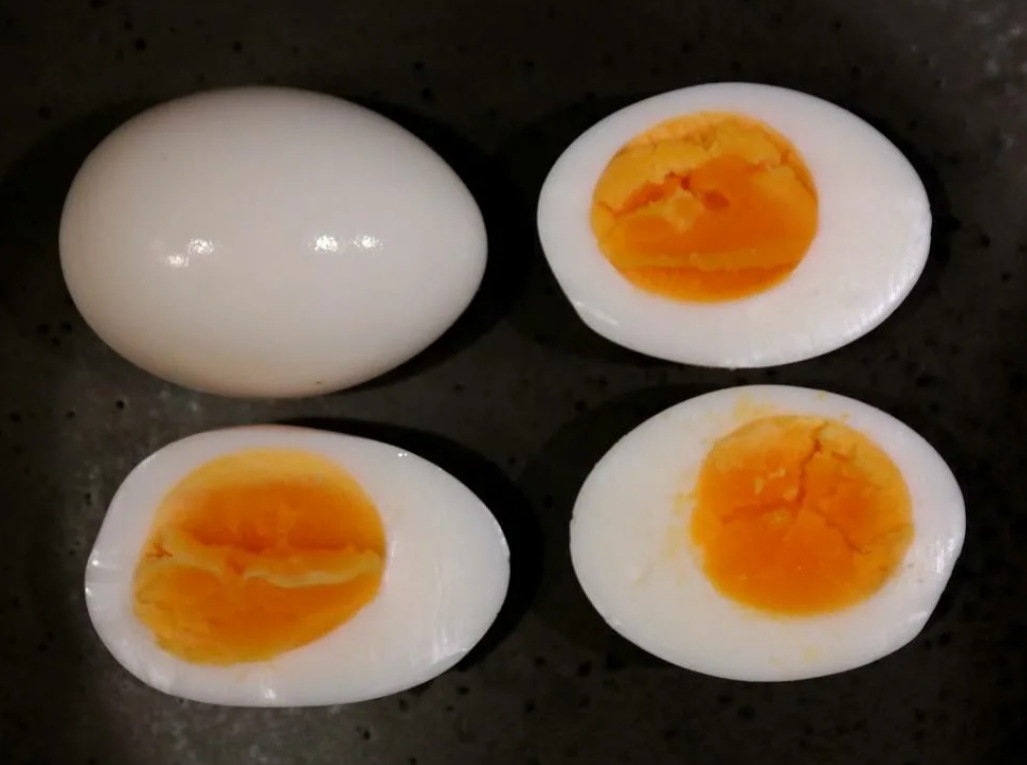 Идеальное яйцо