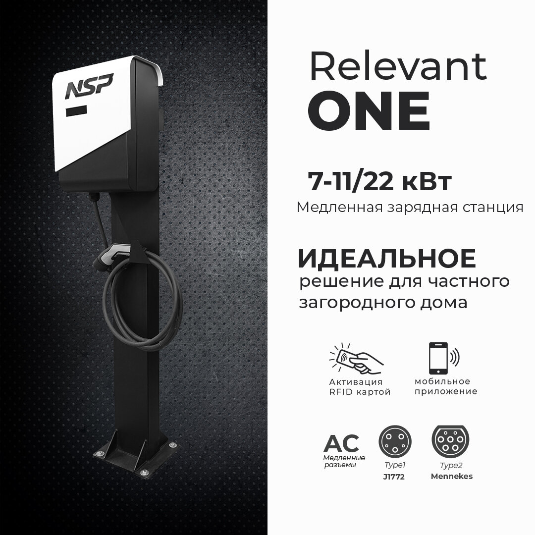 на изображении представлена комплектация станции Relevant One (VIP) c дополнительной опорной стойкой, стоимость 140 000 руб.