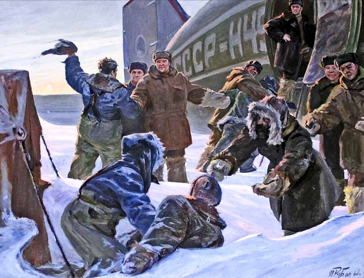 Рубан Игорь Павлович художник