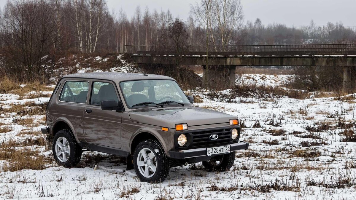 Lada Niva Legend