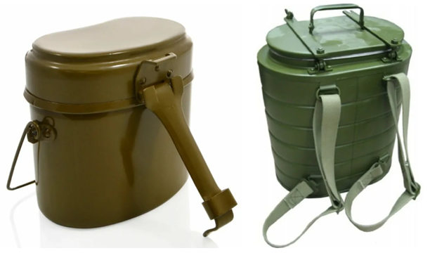 Котелок, термос ТЕРМОС ТНВ 12. Фото из интернета.