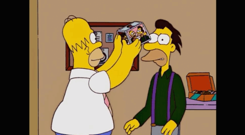 Симпсоны (The Simpsons), s15e07 © 20th Century Fox Film Corporation  