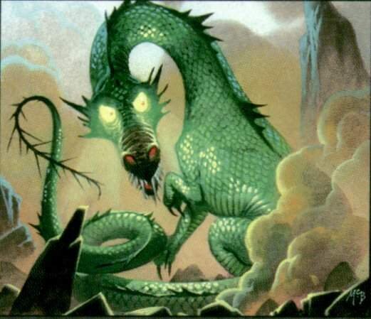 Искрящийся дракон. Ангус МакБрайд.