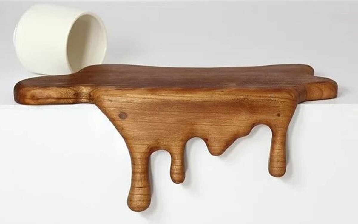 Жидкое дерево – что-то из разряда фантастических кинофильмов об инопланетянах