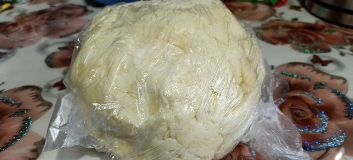 слоеное тесто