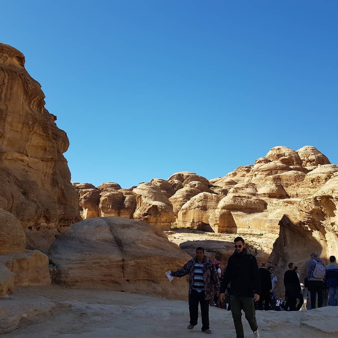 Увлекательное путешествие к центру Петры