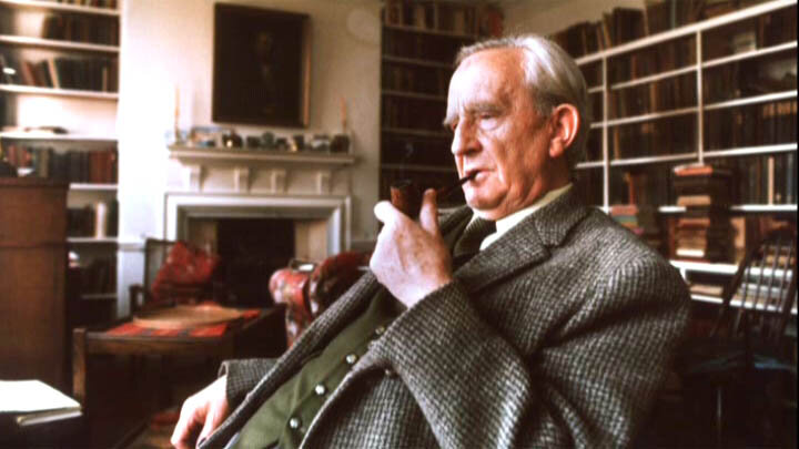 Дж. Р. Р. Толкиен (3.01.1892-2.09.1973 гг.)