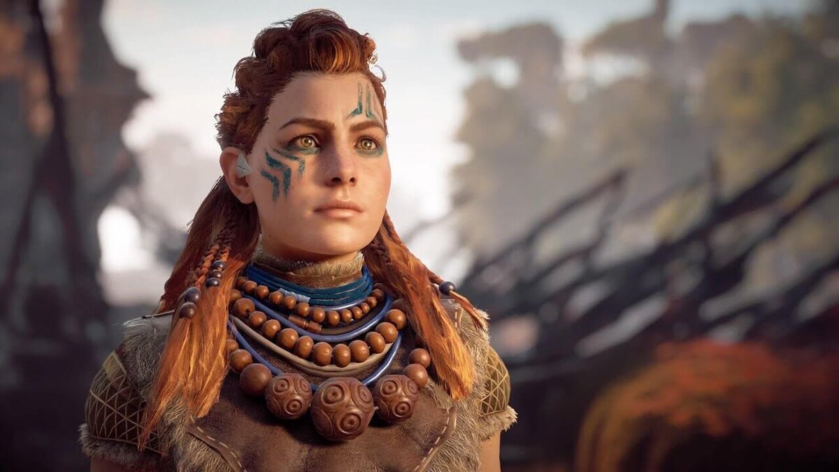 Мнение о игре Horizon Zero Dawn | Liott | Дзен