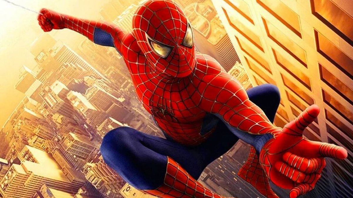 Постер фильма «Человек-паук» / фото: okko.tv