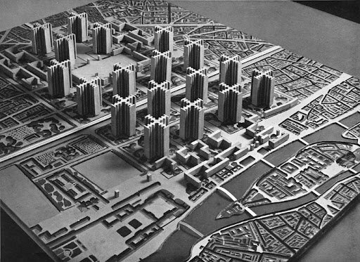 Лучезарный город