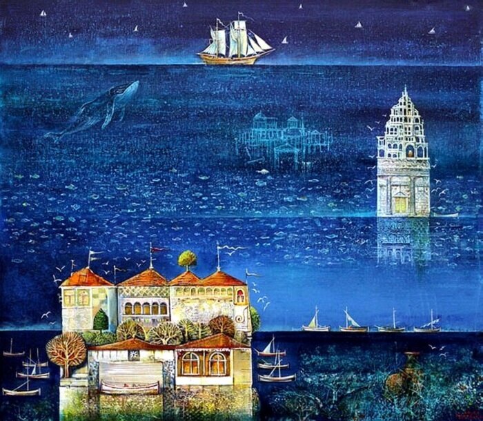 Валерий Ценов.