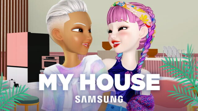 My House Samsung