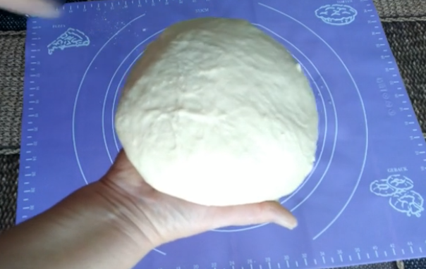 Тесто на булочки
