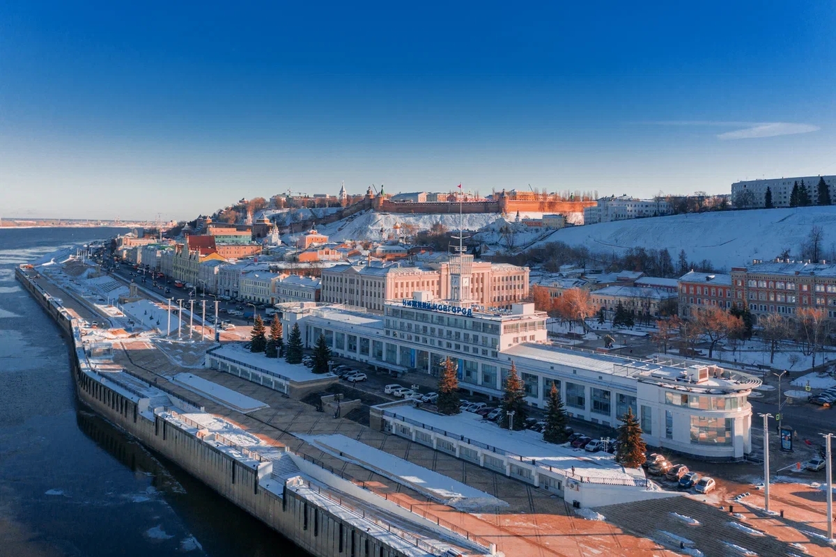 Что посмотреть в Нижнем Новгороде за 24 часа: главные достопримечательности  и секретные локации | Нижний 800 | Дзен