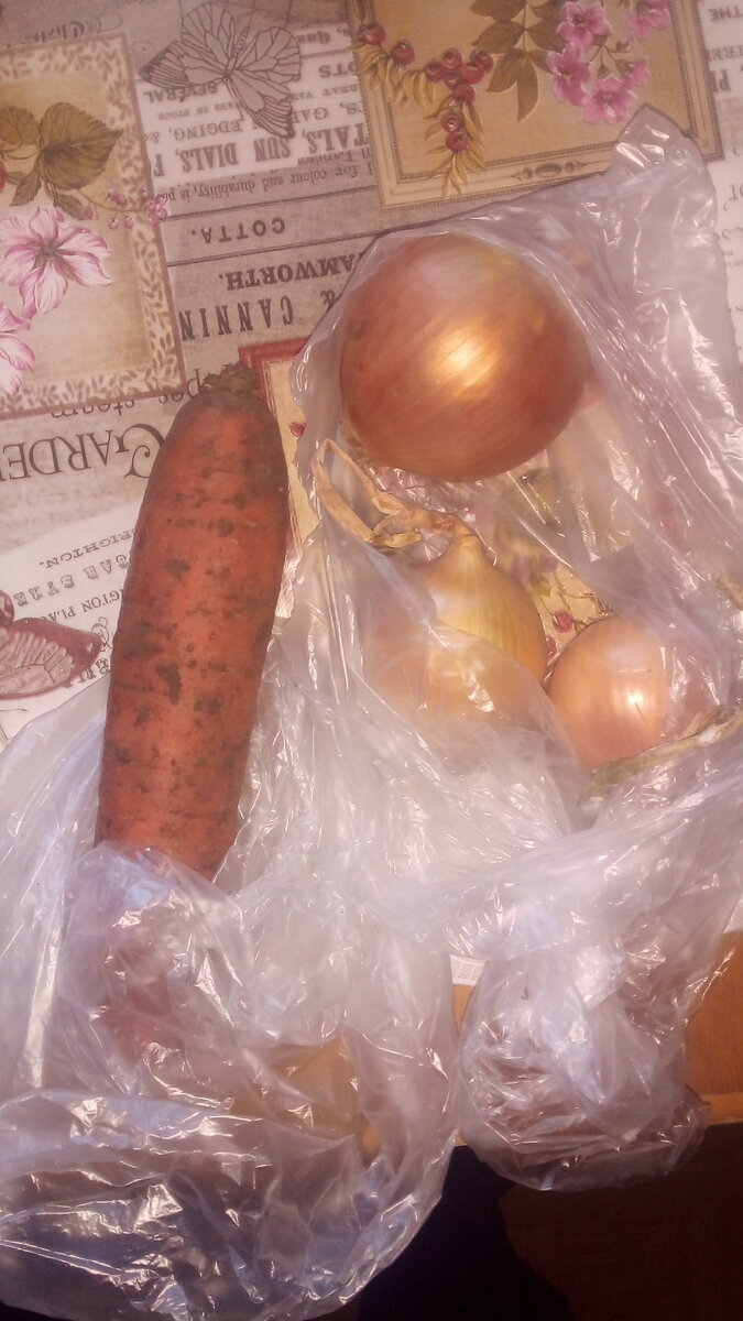 Территория нашей страны огромная, и у многих есть свои огороды, которые позволяют выжить даже в экстремальных ситуациях. Санкции? Нет, не слышали! Фото: Валентин Попов