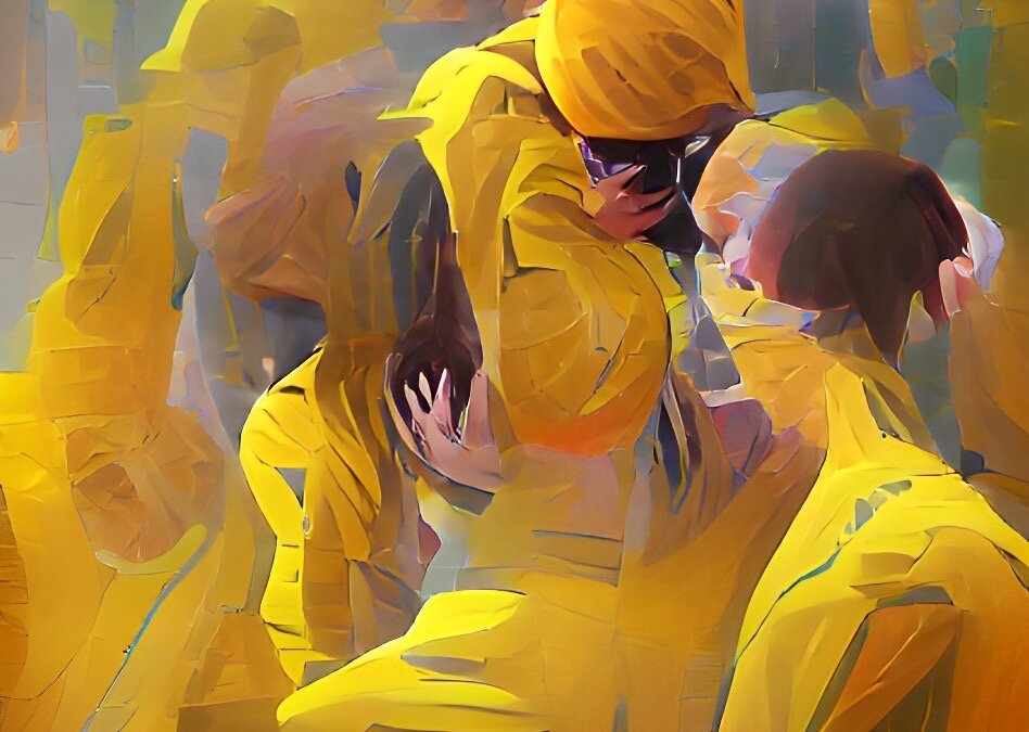 Счастье и социальные связи