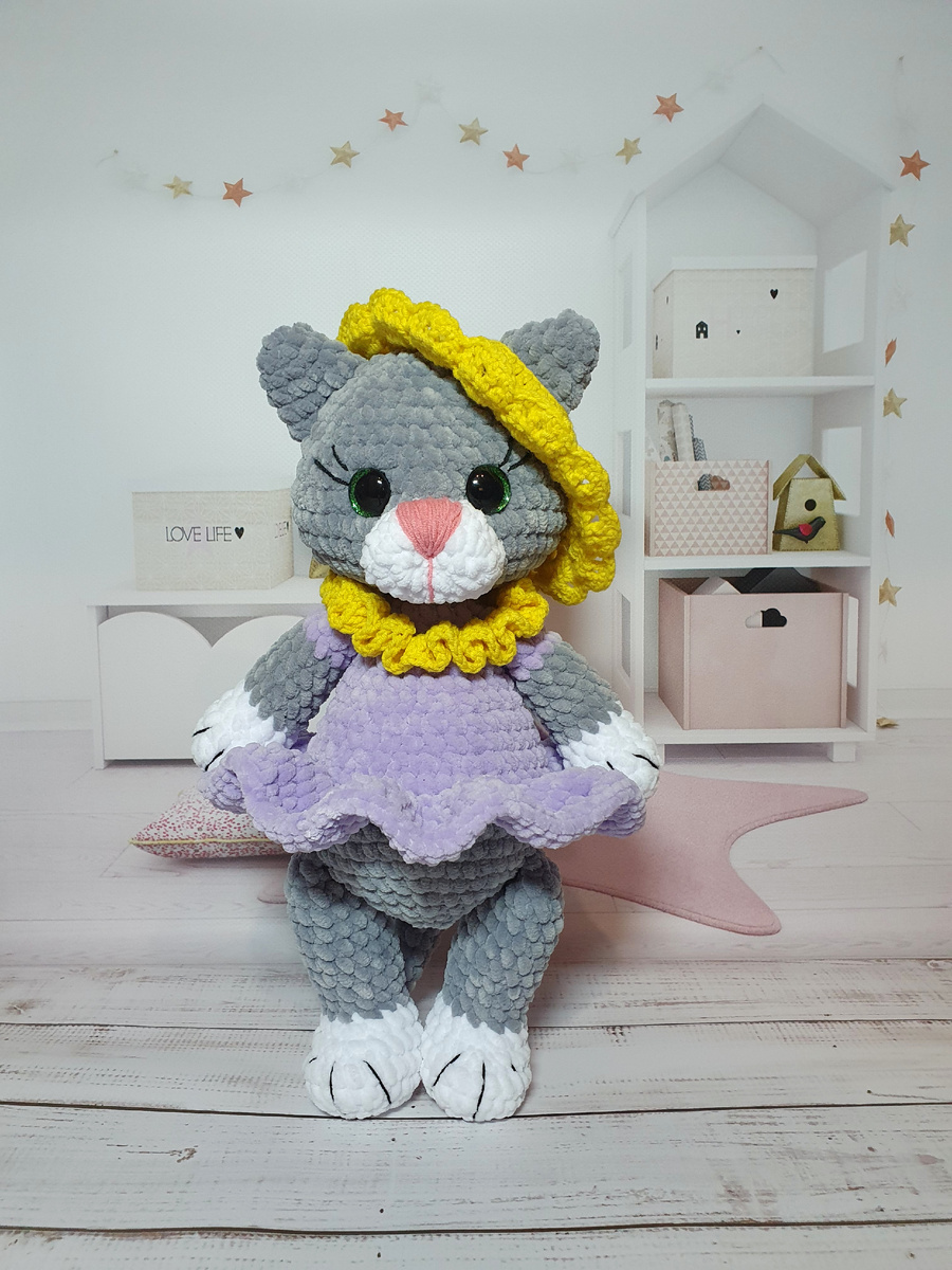 МК "Кошечка Софи"