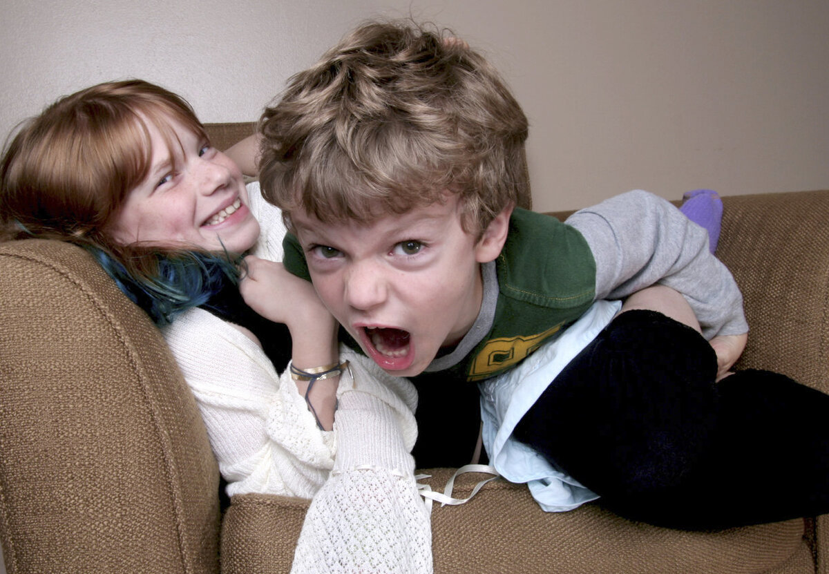 Ребенок с гиперактивностью нуждается в особой заботе. Как взрослые ...