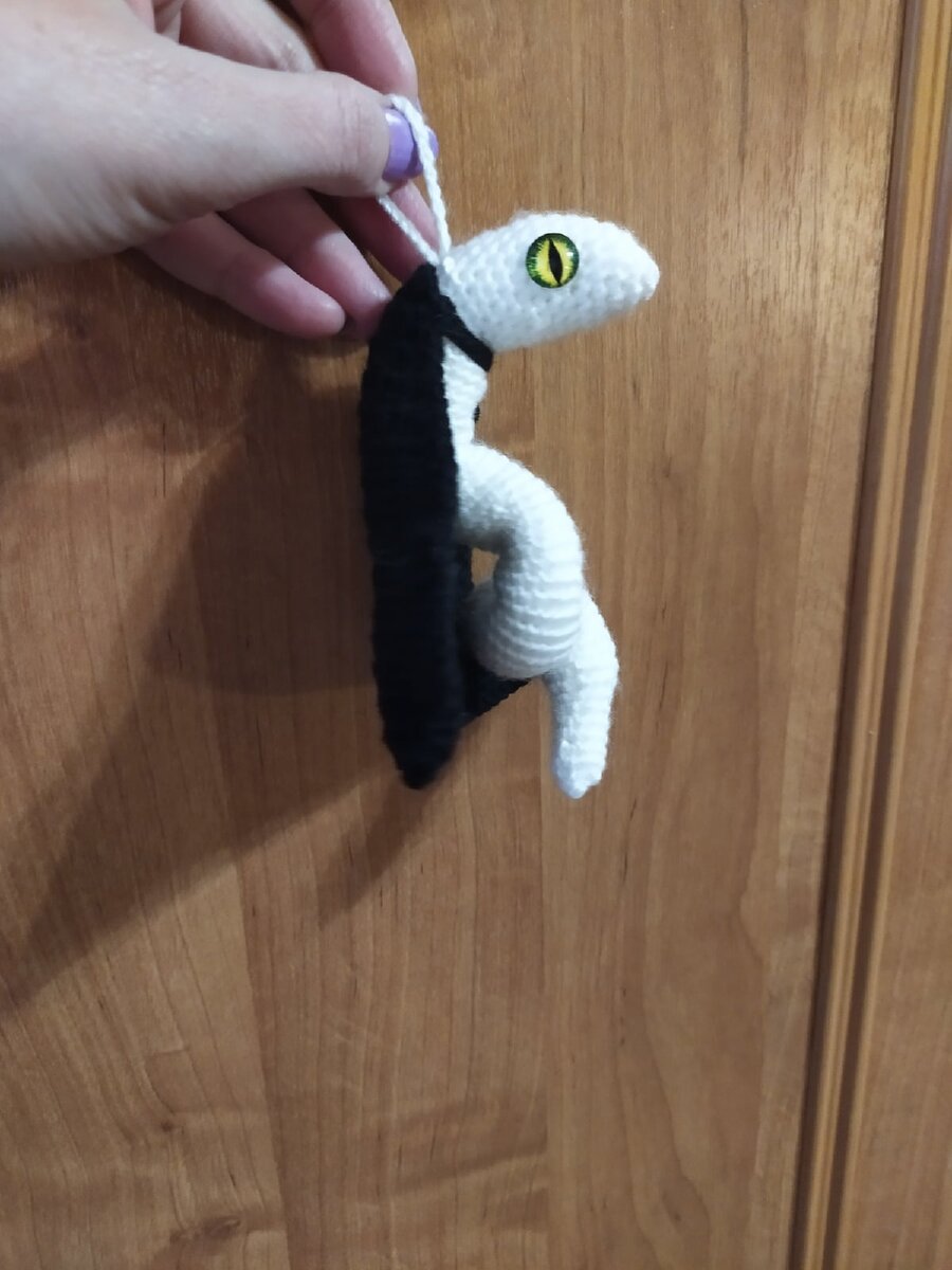 Вот такой необычный персонаж