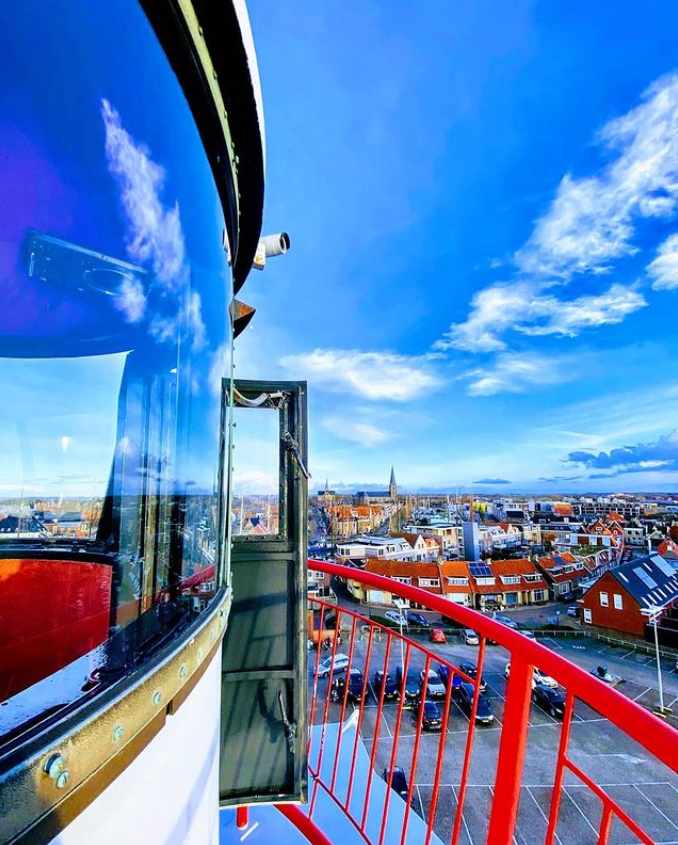 Фото из Instagram @vuurtorenvanharlingen
