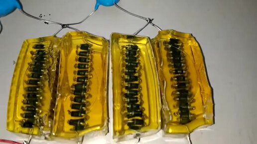 Высоковольтные диоды своими руками и модернизация катушки строчника ...