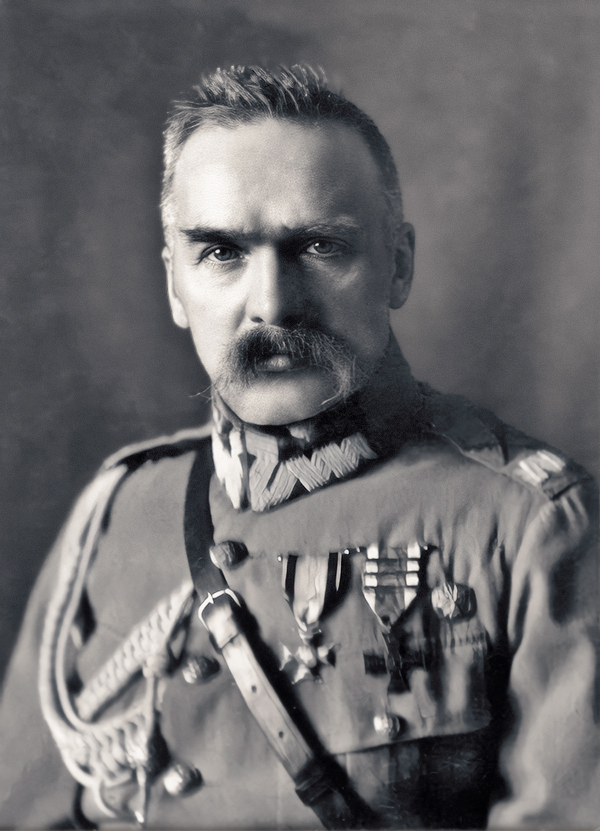 Пилсудский (1867-1935)