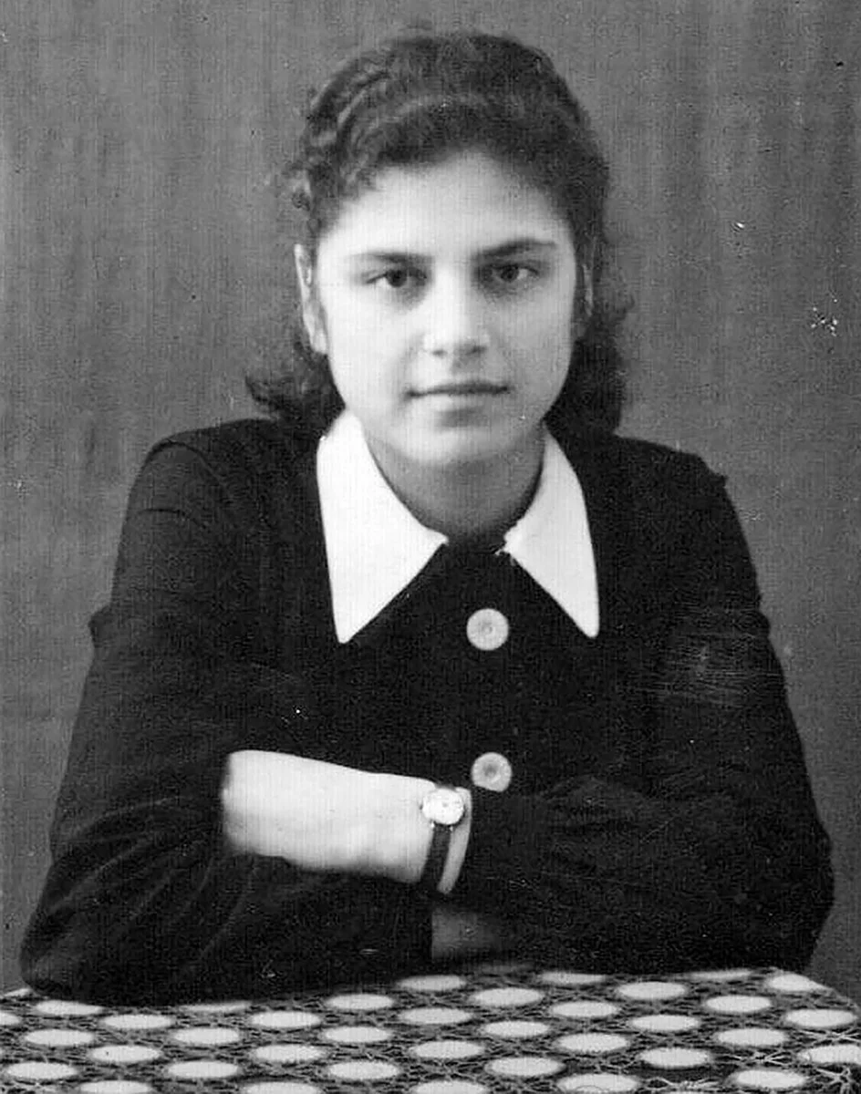 Евгения Хаютина