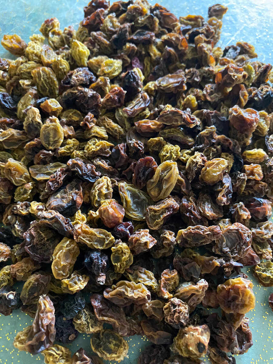 Естественная сушка, на балконе.